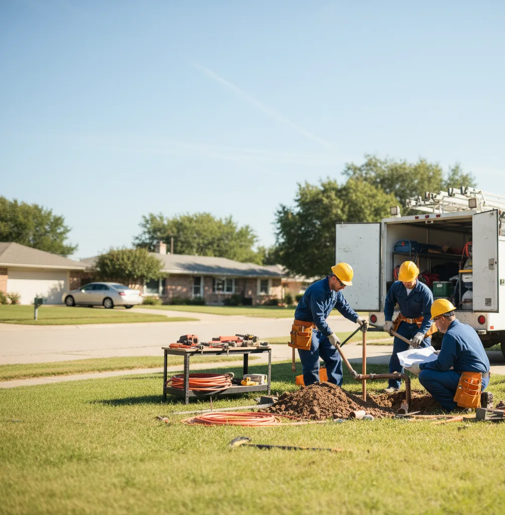 Drain Cleaning in Ama, LA